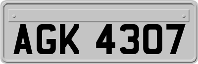 AGK4307