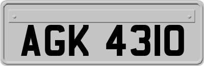 AGK4310