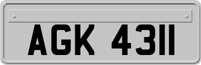 AGK4311