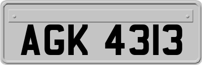 AGK4313