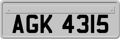 AGK4315