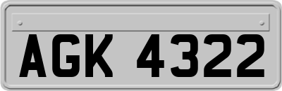 AGK4322