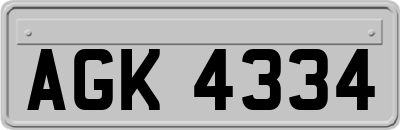 AGK4334