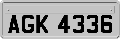 AGK4336