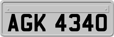 AGK4340