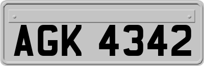AGK4342