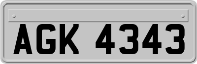 AGK4343