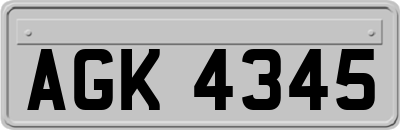 AGK4345