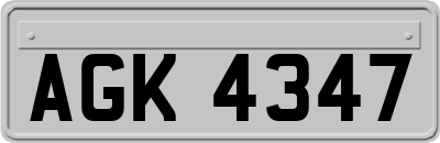 AGK4347