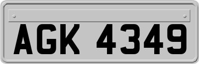AGK4349