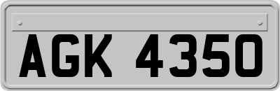 AGK4350