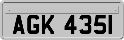 AGK4351