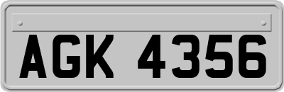 AGK4356
