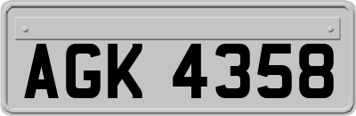 AGK4358