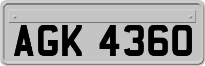 AGK4360