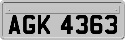 AGK4363