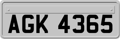 AGK4365