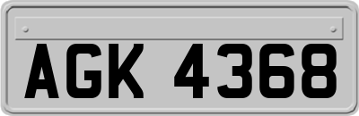 AGK4368