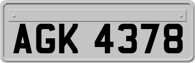 AGK4378