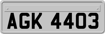 AGK4403