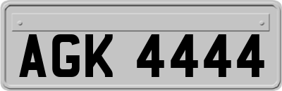 AGK4444
