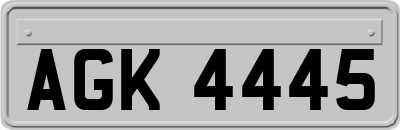 AGK4445