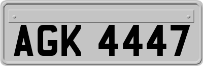 AGK4447