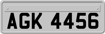 AGK4456
