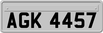 AGK4457