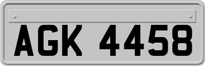 AGK4458