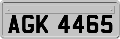 AGK4465