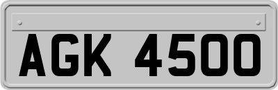 AGK4500