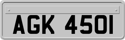 AGK4501