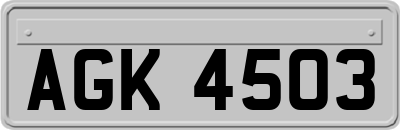 AGK4503