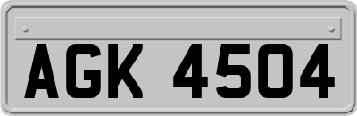 AGK4504