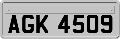 AGK4509
