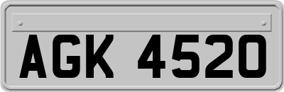 AGK4520