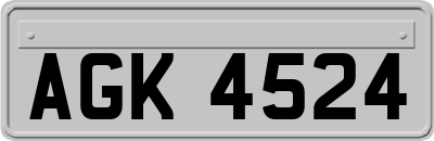 AGK4524