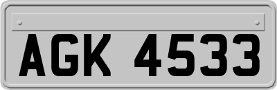 AGK4533