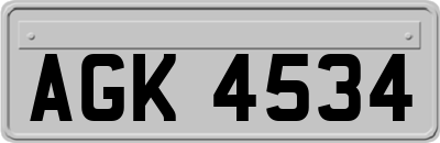 AGK4534