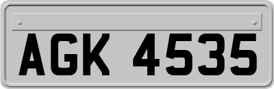 AGK4535