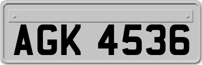 AGK4536