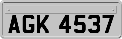 AGK4537