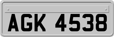 AGK4538