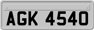 AGK4540