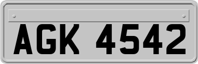 AGK4542