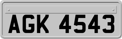 AGK4543