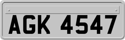 AGK4547