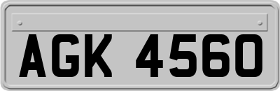 AGK4560