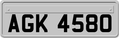 AGK4580